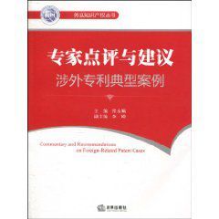 專家點評與建議:涉外專利典型案例