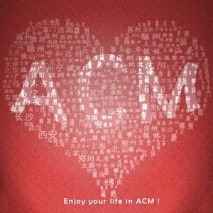 ACM[華碩碩市生]