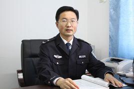 周長明[四川警察學院副院長]