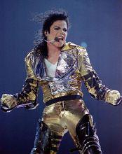 世界舞王:Michael Jackson