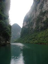 黑龍江龍江三峽國家森林公園