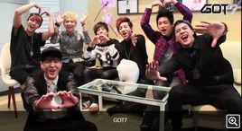 I GOT7[GOT7的冬粉名]