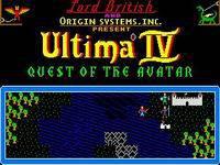 Ultima Ⅳ