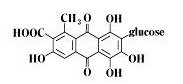 胭脂紅分子式