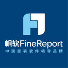 FineReport報表軟體logo