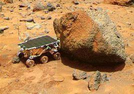 火星探路者探測器