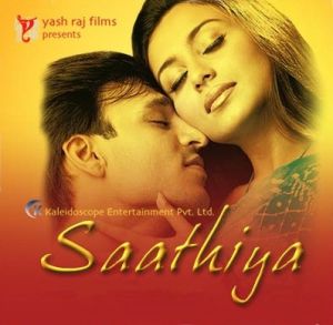 印度歌舞片 Saathiya
