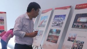 華僑華人與改革開放40周年圖片展 華僑華人與改革開放40周年圖片展