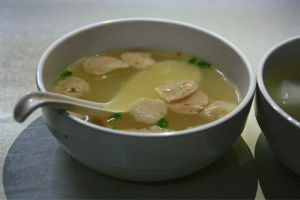 丸子湯