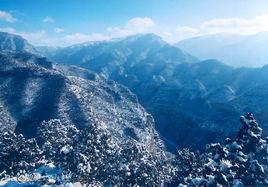 天峻山[介休綿山六大山峰之一]