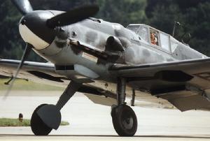 Me-109戰鬥機