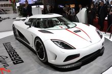 Koenigsegg精美圖集