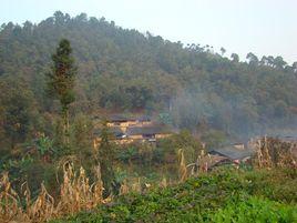 小雲村[雲南文山州丘北縣溫瀏鄉下轄村]