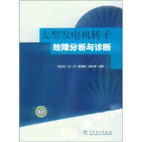 大型發電機轉子故障分析與診斷