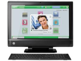 HP TouchSmart 610-1068cn(BW510AA)