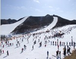 滑雪場