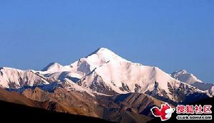 阿尼瑪卿雪山