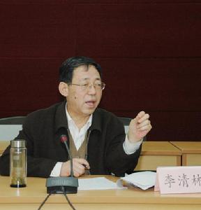 河北省水利廳廳長李清林