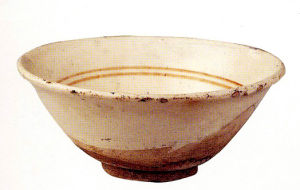 元代針碗 元代針碗