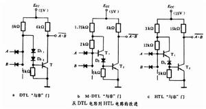 高閾值邏輯電路