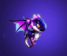 紫焰魔龍