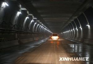 上海長江隧橋工程