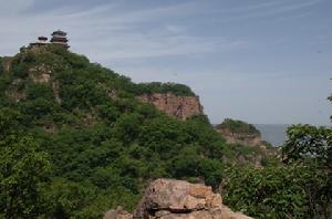 河南王屋山國家地質公園