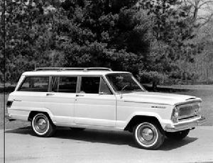 Super Wagoneer