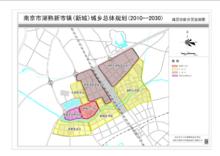 南京江寧區湖熟街道工業集中區