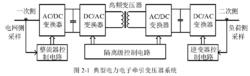 電力電子牽引變壓器