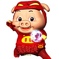 《豬豬俠I—魔幻環保》