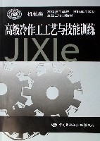 高級冷作工工藝與技能訓練(機械類高級技工學校技師學院教材高級工培訓教材)