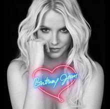 《Britney Jean》豪華版封面