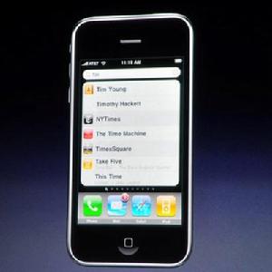 iPhone 3.0