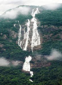 白水寨景區