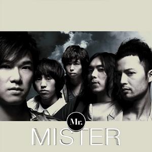 mister[Mr.音樂專輯]