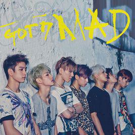 mad[GOT7第四張迷你專輯]