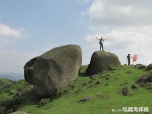 六答村風景