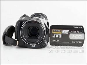 JVC Everio GZ-HD7