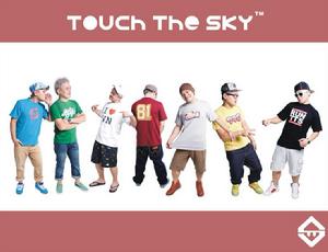 touch the sky系列產品