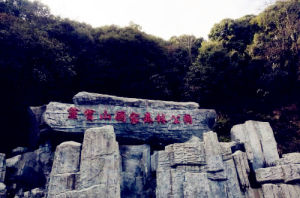 靈寶山國家森林公園