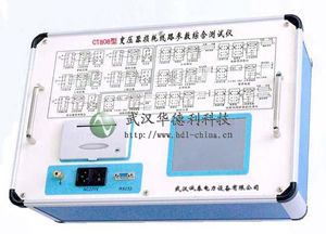 變壓器損耗線路參數綜合測試儀