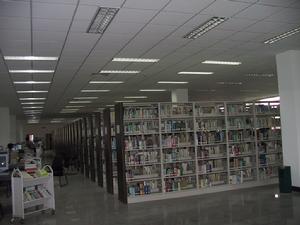 山東交通學院圖書館