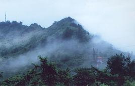 南嶽山[安徽霍山縣南嶽山]