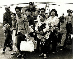 西貢淪陷