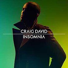 Insomnia[craig david的一首歌曲]