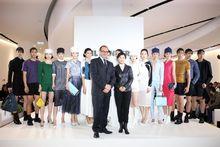 2012 JIL Sander Bellavita opening