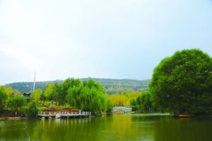 湟水森林公園