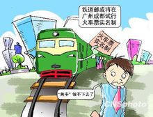 火車票實名制