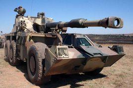 南非G6自行火炮